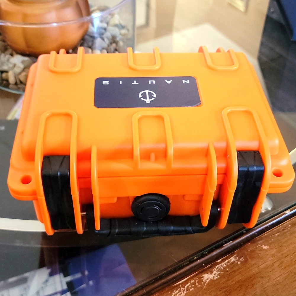 Nautis Dauntless Watch